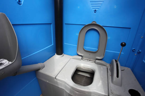 Types of Portable Toilets We Offer in Burton, OH